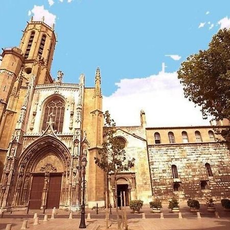 אקס-אן-פרובאנס Charmant Appartement Au Coeur Du Centre Historique מראה חיצוני תמונה