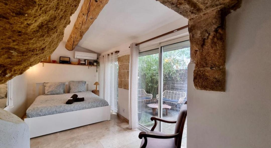 אקס-אן-פרובאנס Charmant Appartement Au Coeur Du Centre Historique מראה חיצוני תמונה