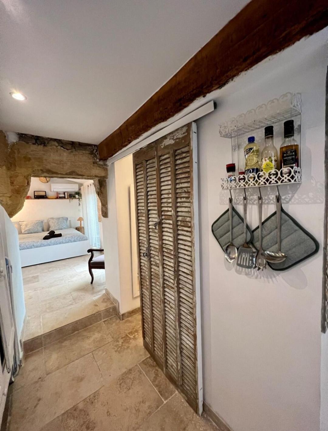 אקס-אן-פרובאנס Charmant Appartement Au Coeur Du Centre Historique מראה חיצוני תמונה