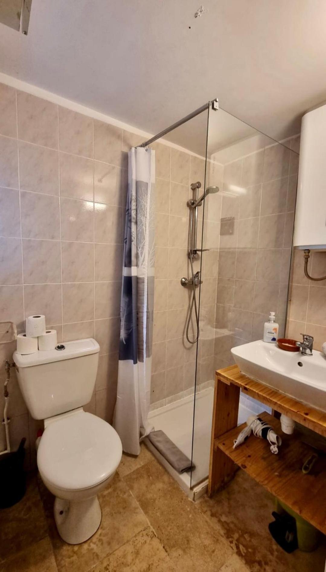 אקס-אן-פרובאנס Charmant Appartement Au Coeur Du Centre Historique מראה חיצוני תמונה
