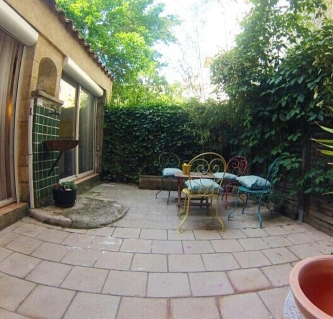 אקס-אן-פרובאנס Charmant Appartement Au Coeur Du Centre Historique מראה חיצוני תמונה