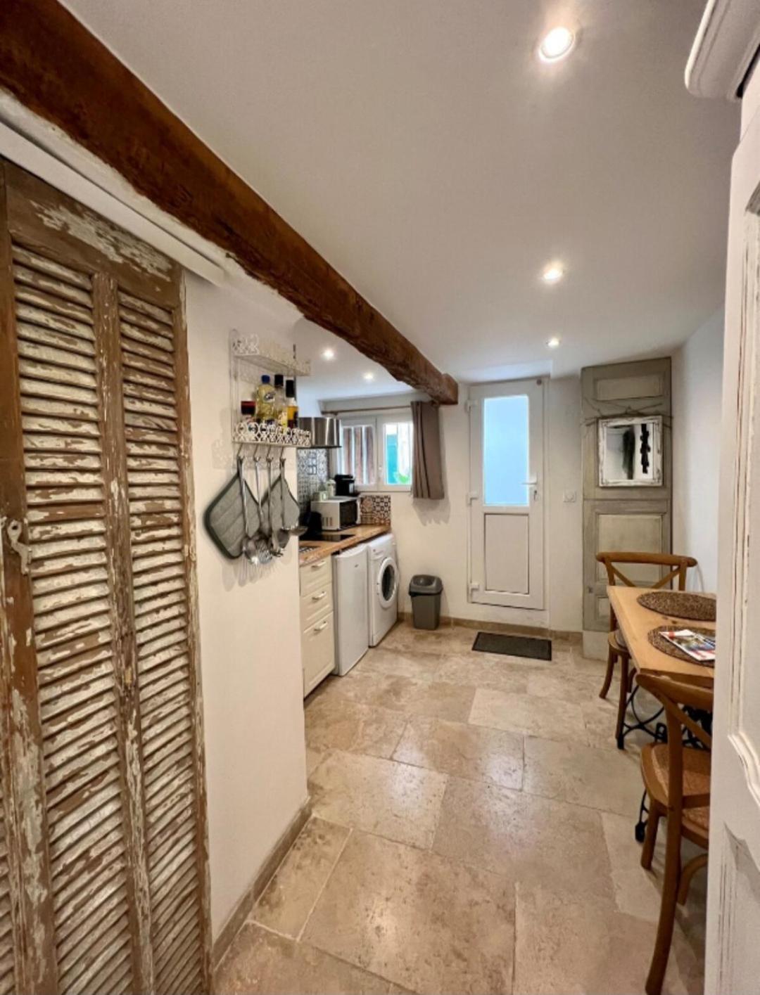 אקס-אן-פרובאנס Charmant Appartement Au Coeur Du Centre Historique מראה חיצוני תמונה