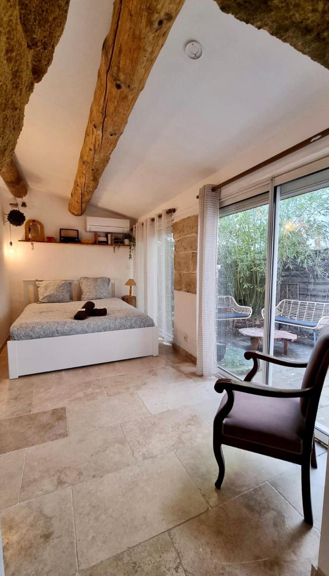 אקס-אן-פרובאנס Charmant Appartement Au Coeur Du Centre Historique מראה חיצוני תמונה